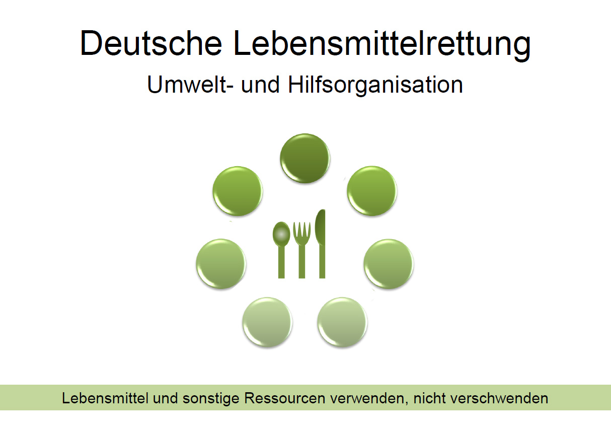 Deutsche Lebensmittelrettung